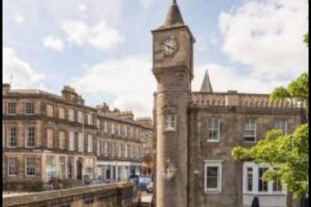 Edinburgh, Stockbridge Appartement *