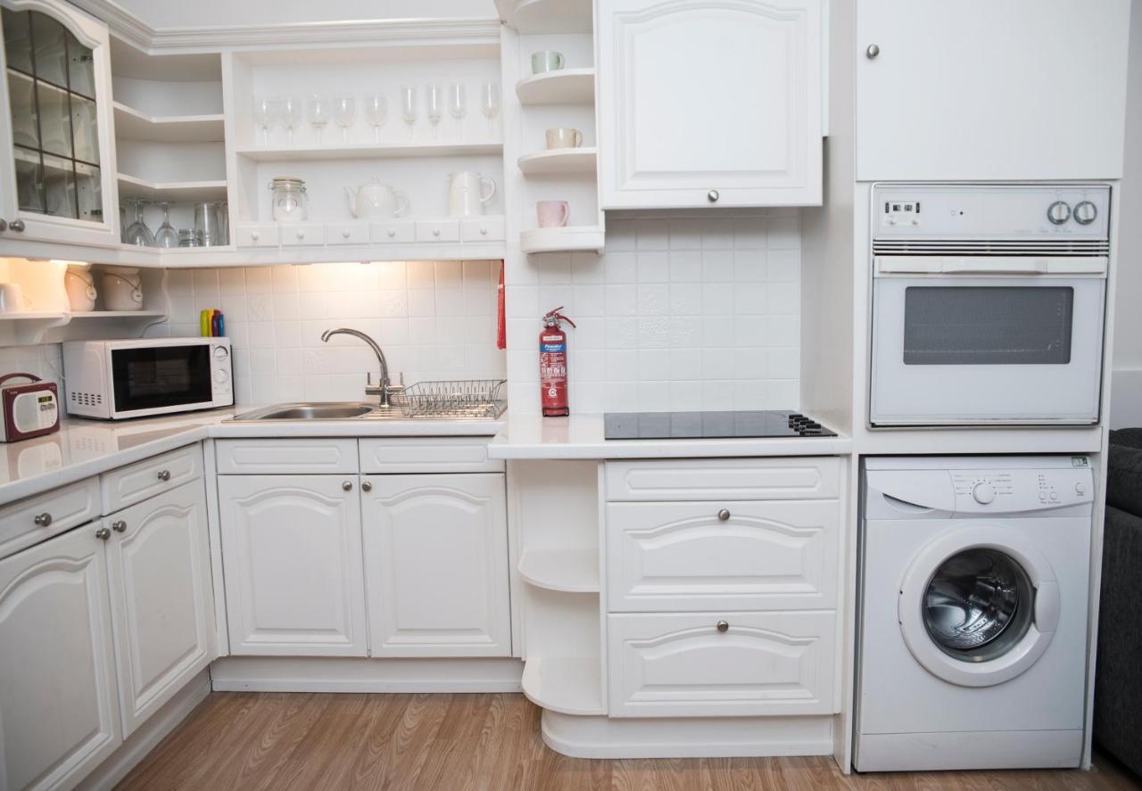 Appartement Edinburgh, Stockbridge